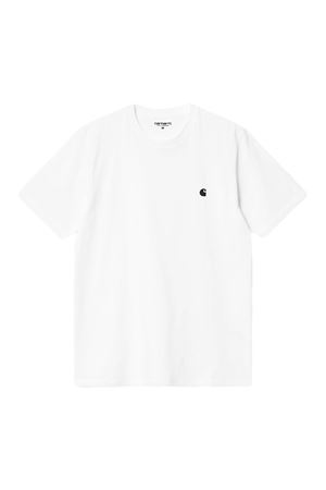 White cotton T-shirt CARHARTT WIP | I03300000A